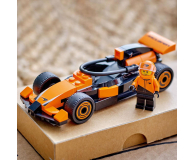 LEGO City 60442 F1® Kierowca i bolid McLaren - 1298082 - zdjęcie 4